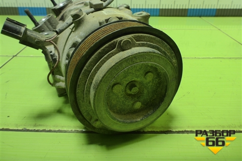 Компрессор кондиционера (97701C3500) для Hyundai Tucson с 2015-2022г (Туксон)