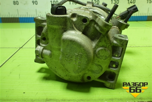 Компрессор кондиционера (97701C3500) для Hyundai Tucson с 2015-2022г (Туксон)