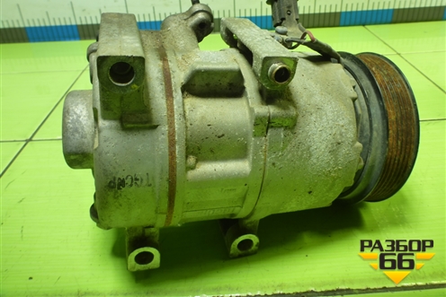 Компрессор кондиционера (97701C3500) для Hyundai Tucson с 2015-2022г (Туксон)