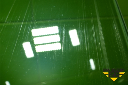 Стекло двери передней левой (5ти дверный кузов) для Kia Ceed с 2012-2018г (Сид 2)