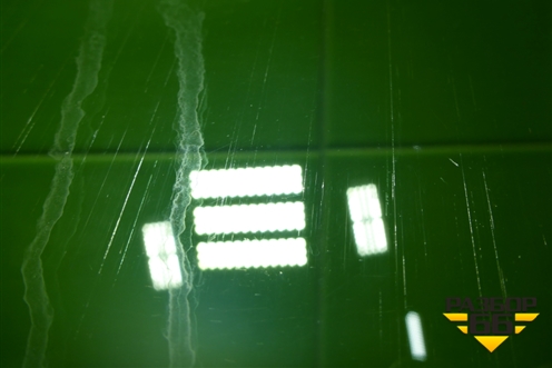 Стекло двери передней левой (5ти дверный кузов) для Kia Ceed с 2012-2018г (Сид 2)