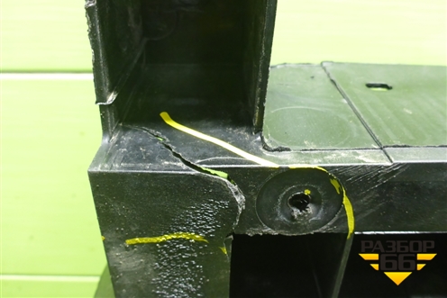 Панель передняя (8400216XGW02A) для Haval Jolion с 2021г (Джолион)