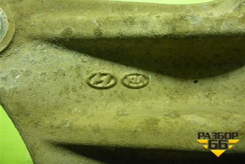 Кронштейн двигателя правый для Hyundai Tucson с 2015-2022г (Туксон)