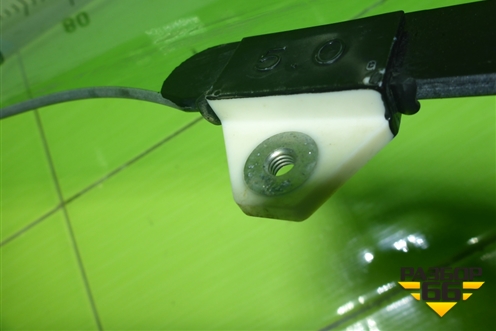 Стекло двери передней левой для Honda CR-V(RE) с 2006-2012г (ЦРВ СРВ)