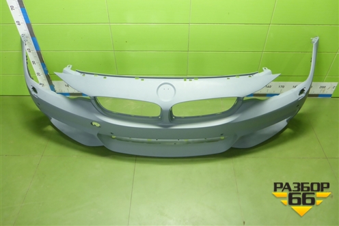 Бампер передний (m-tech новый не оригинал) для BMW 4-серия F32 с 2013-2020г