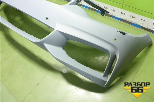 Бампер передний (m-tech новый не оригинал) для BMW 4-серия F32 с 2013-2020г