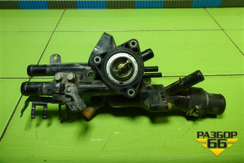 Термостат (256202GGA0) для Hyundai Tucson с 2015-2022г (Туксон)