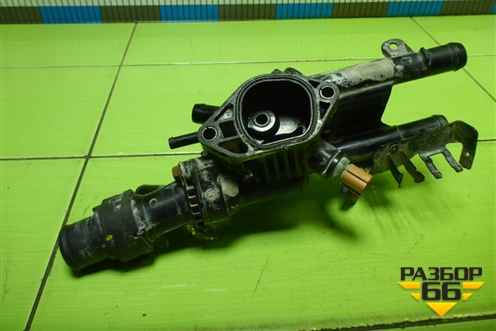 Термостат (256202GGA0) для Hyundai Tucson с 2015-2022г (Туксон)