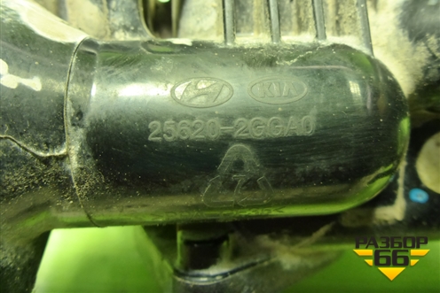 Термостат (256202GGA0) для Hyundai Tucson с 2015-2022г (Туксон)