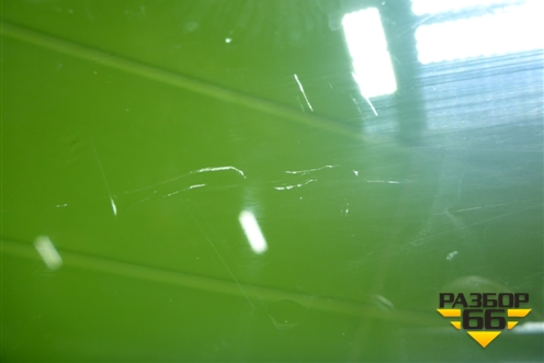 Стекло двери передней левой для Mazda Mazda 3 (BL) с 2009-2013г