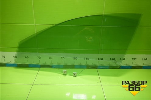 Стекло двери передней левой для Mazda Mazda 3 (BL) с 2009-2013г