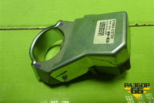 Замок рулевой колонки (блокировка руля) (81900С5700) для Hyundai Tucson с 2015-2022г (Туксон)