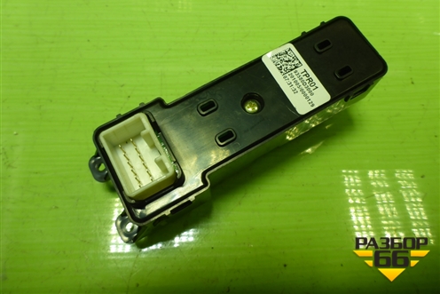 Кнопка стеклоподъёмника (задняя левая) (93580D3000) для Hyundai Tucson с 2015-2022г (Туксон)