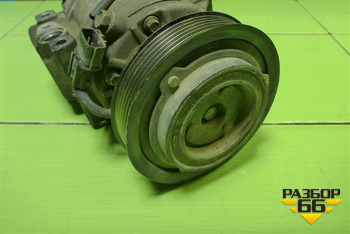 Компрессор кондиционера (2.0л G4KD) для Hyundai ix 35 с 2010г (Ай икс 35)