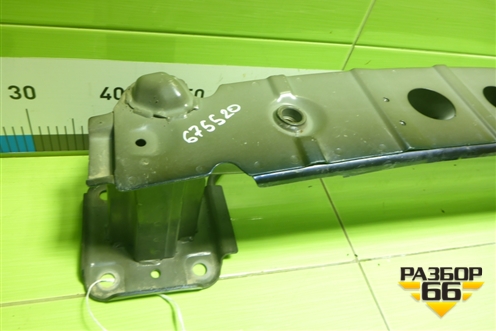 Усилитель заднего бампера для Mazda CX 5 с 2017г (СХ5)