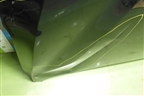 Капот (S203F2701010100) для Changan CS55 PLUS с 2019г (ЦС 55 плюс)