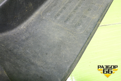 Подножка правая (7H0863736D) для Volkswagen Transporter T5 с 2003-2015г (Транспортер Т5)