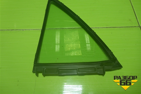 Стекло двери задней правой форточка для Toyota Corolla (E15) с 2006-2013г (Королла 150)