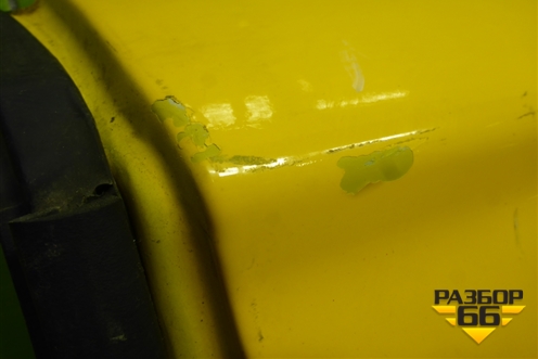Дверь багажника правая (7751469199) для Renault Kangoo с 2003-2007г (Кангу)