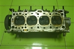Головка блока цилиндров (1.1л G4HG) для Hyundai Getz с 2002г (Гетц)