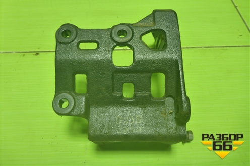 Кронштейн компрессора кондиционера (1.1л G4HG) для Hyundai Getz с 2002г (Гетц)