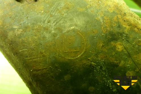 Рычаг передний левый для Toyota Corolla (E15) с 2006-2013г (Королла 150)