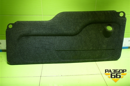 Обшивка двери багажника (21236302012) для VAZ Chevrolet Niva/Нива с 2002-2020г