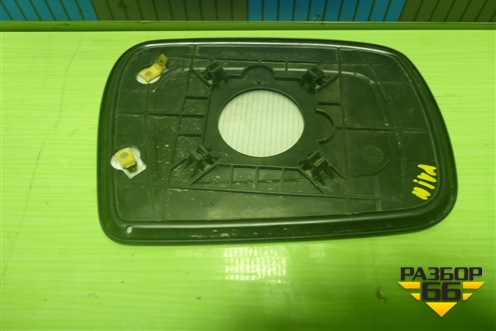 Стекло зеркала левого (с подогревом) (21238201217) для VAZ Chevrolet Niva/Нива с 2002-2020г