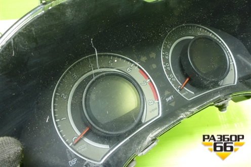 Щиток приборов АКПП для Toyota Corolla (E15) с 2006-2013г (Королла 150)