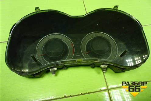 Щиток приборов (8380002P52) для Toyota Corolla (E15) с 2006-2013г (Королла 150)