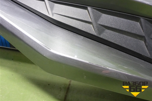 Накладка заднего бампера (8894105155) для Geely Atlas 2 с 2023-2025г (Атлас)