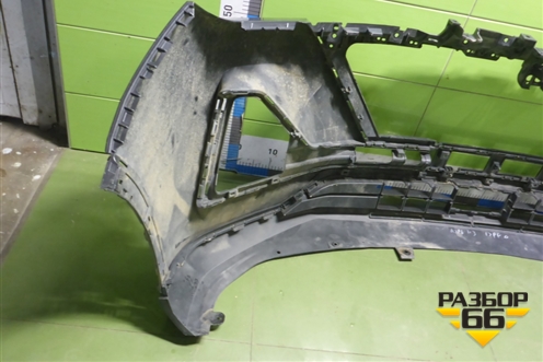 Бампер передний (2803100AW23) для Changan CS55 PLUS с 2019г (ЦС 55 плюс)