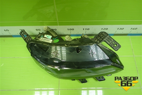Фара правая (до 2023г галоген) (6600003287) для Geely Coolray с 2019-2025г (Кулрей)