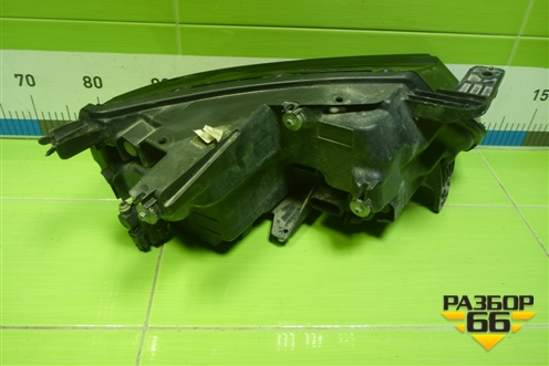 Фара левая (до 2023г Led) (6600087330) для Geely Coolray с 2019-2025г (Кулрей)