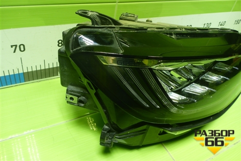Фара правая (Full Led с блоком) (S11052600) для Geely Atlas Pro с 2019г (Атлас Про)
