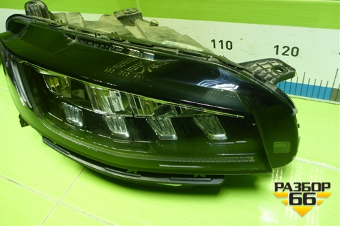Фара правая (Full Led с блоком) (S11052600) для Geely Atlas Pro с 2019г (Атлас Про)
