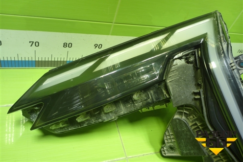 Фара левая (Led с блоком) (8892187458) для Geely Atlas 2 с 2023-2025г (Атлас)