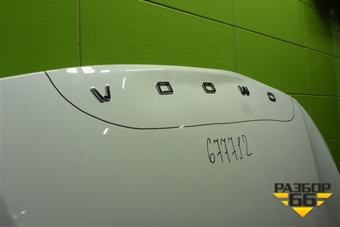 Капот (J608402010FLDY) для OMODA S5 с 2022г (С5)