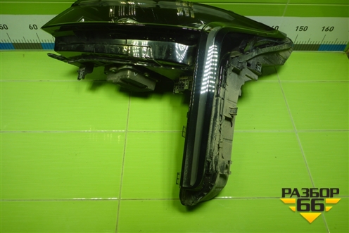 Фара левая (Led с блоком) (605000710AA) для Exeed RX с 2023г (РХ)