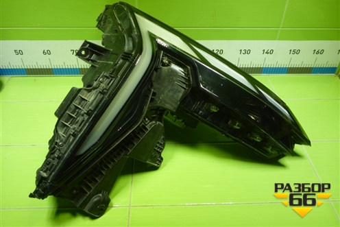 Фара правая (Led c блоком) (8892187460) для Geely Atlas 2 с 2023-2025г (Атлас)