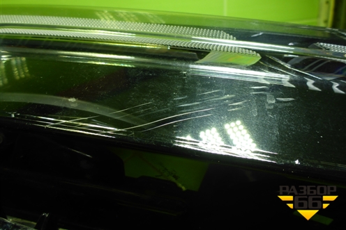 Фара правая (Led с блоком) (6608047173) для Geely Cityray с 2024-2025г (Ситирей)