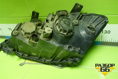 Фара правая (после 2008г галоген) (8310209110) для Ssang Yong Kyron с 2005г (Кайрон)