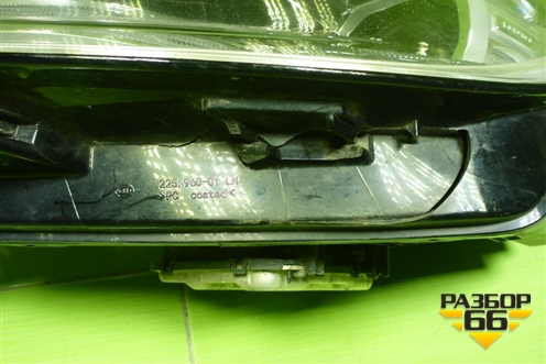 Фара левая (Led с блоком) (605000767AA) для Exeed TXL с 2020-2024г (ТХЛ)
