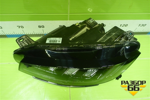 Фара левая (Full Led с блоком) (7051025300) для Geely Atlas Pro с 2019г (Атлас Про)