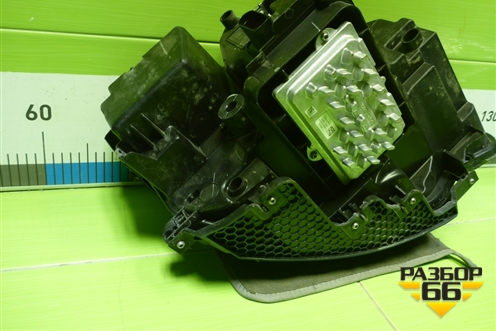 Фара левая (Full Led с блоком) (7051025300) для Geely Atlas Pro с 2019г (Атлас Про)