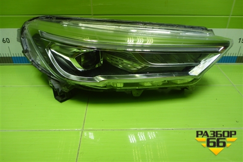 Фара правая (Led c блоком) (4121101XKZ0YB) для Haval M6 с 2021г (М6)