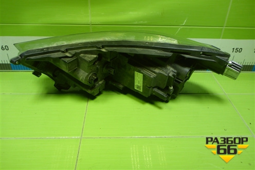 Фара правая (Led c блоком) (4121101XKZ0YB) для Haval M6 с 2021г (М6)