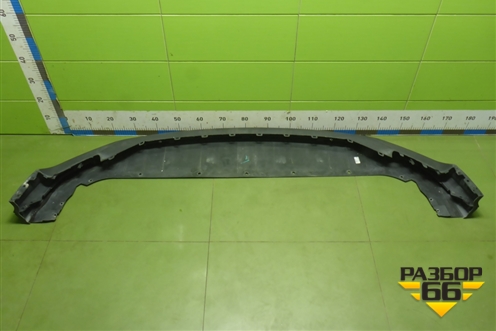 Юбка переднего бампера (6600124276) для Geely Coolray с 2019-2025г (Кулрей)