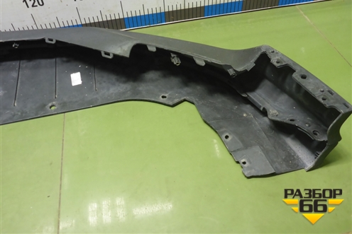 Юбка переднего бампера (6600124276) для Geely Coolray с 2019-2025г (Кулрей)