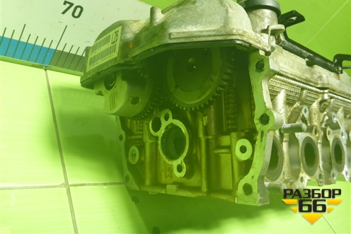 Головка блока цилиндров (1.6л M16A) для Suzuki SX4 с 2006-2013г (СХ4)